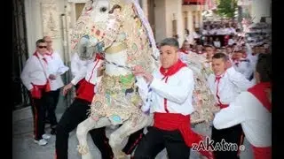 2013_05 Fiestas de Mayo Caballos del Vino, Caravaca de la Cruz Murcia d&iacute;a 2 Mayo 2013 by zAkAtYn