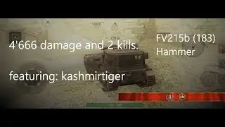 Hammer - Castilla - (4.6 k) - turning a Loss into Victory
