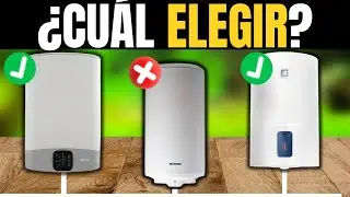 Los Mejores Calentadores De Agua El&eacute;ctricos Del 2026 [NO Compres uno Antes de Ver Esto]
