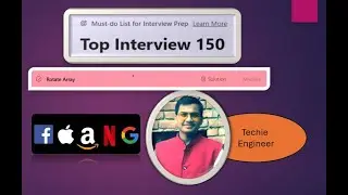 Rotate Array [Explain + CODE] !! Top Interview 150 series !! Medium Array 