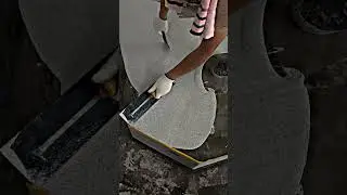 Do you like this epoxy colored sand self-leveling floor paint?#paint#foryou #foryourpage #epoxyfloor