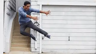 Zach King's filmmaking passion - GameChangers by Dockers EN