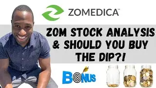 ZOM Stock (Zomedica) | Technical Analysis | Stock Price Predictions & Should You Buy The Dip?!