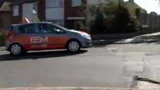 Driving Lessons - Roundabouts - Learning to drive - BSM
