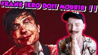 FRANK IERO DOIT MOURIR!!! L'&acirc;me TORTUR&Eacute;E de MY CHEMICAL ROMANCE!!