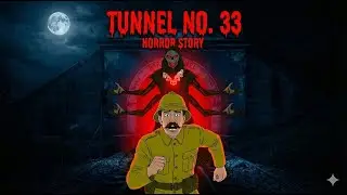 Tunnel No 33 | Real Hunted Stories | Horror Story | Thriller Story