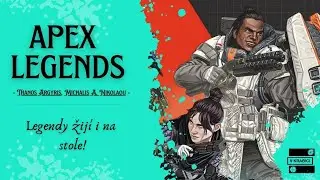Apex Legends: The Board Game &ndash; Does It Really Work on the Table?