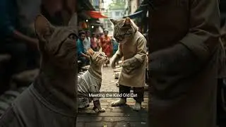 A cat&rsquo;s inspiring journey! #Motivation #CatStory #Success #Hope #Inspire