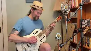 Spirit Boogie (Raedwald original)