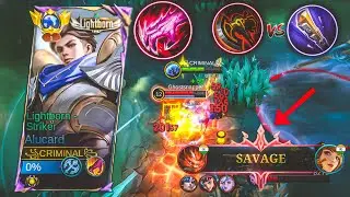 I MET PRO AULUS IN HIGH RANK । AND THEN THIS HAPPENED😱!! - MLBB