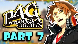 Ranking Up Social Links in PERSONA 4!