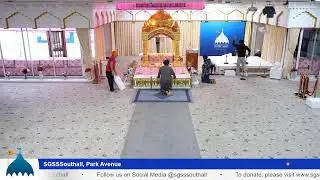 SGSS Southall, Park Ave - Evening Livestream
