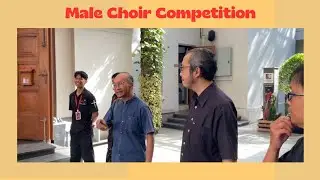 Male Choir Competition 