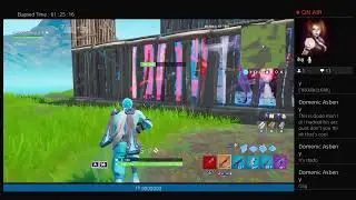 Fortnite Cattus Event Countdown #TeamMonster #CattusEvent