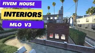 fivem house interiors mlo v3 Interior & map for Roleplay | FiveM Mlo