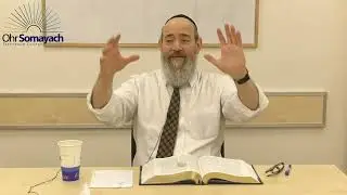 It Hinges on the Fringes (Rabbi Dovid Kaplan) (Weekly Parsha - Shelach)