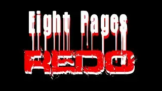SLENDERMAN 8 Pages Redo