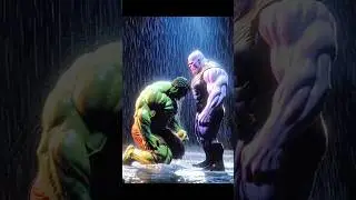 Kyon Hulk Ko Jhukna Pada Thanos Ke Aage #hulkbotics #ai #shorts #viral #hulk