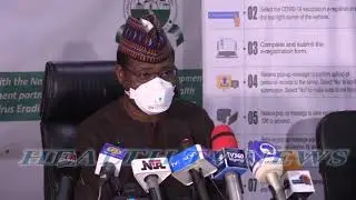 COVID-19: Over 4 Million Nigerians Vaccinated - NPHCDA