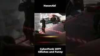 CYBERPUNK 2077  Funny Moments Glitches, Bugs  V1