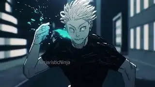 JUDAS x GOJO vs SUKUNA | EPIC BATTLE + ANIME VOICES [Jujutsu Kaisen MMV]