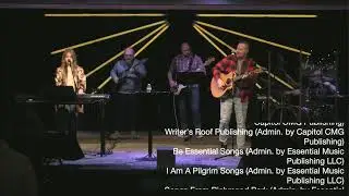Tony Nolan | Get in the Wheel Barrow | Crossroads Peosta Online Service | April 6, 2025 | 9 AM