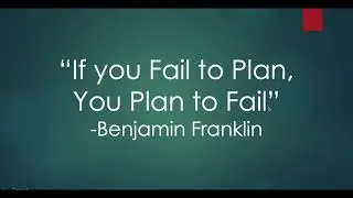 Strategic Communication plan