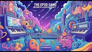 The Epod Gang - Melodies of a Sleepless Society