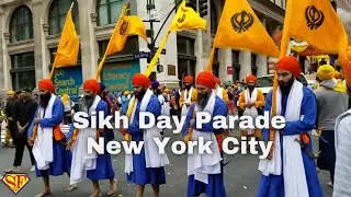 Sikh Day Parade, New York 2024