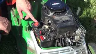 Briggs&Stratton отгадка