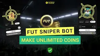 FUT Sniper Bot FC25 | Make tons of credits using Futrich Autobuyer