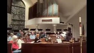 Choir Rehearsal 1 8 26