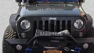 Rugged ridge tail light guards  are terrible