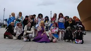 LOVE LIVE! random play dance