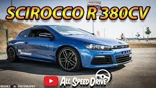 VW Scirocco R 2.0 TFSI 380 CV | AllSpeedDrive