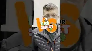 EAT OR SHEET VS EPISODE 1: TIMEOUT v BLUE RIBAND