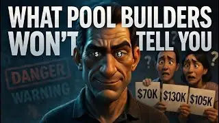 Thinking About Building a Pool? Watch This First.