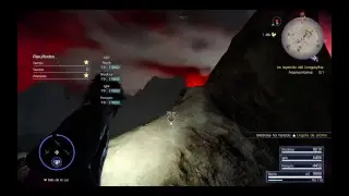 Final fantasy XV Adamantaimai