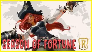 SEASON OF FORTUNE - PATCH 1.4 NOTES LEGENDS OF RUNETERRA | GAUNTLET EMOTES BUFFS NERFS NAB & MORE