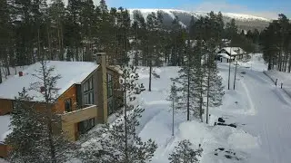 Fj&auml;llstuga Tand&aring;dalen