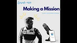 Race Line: Making a Mission | Alexander Koreiba