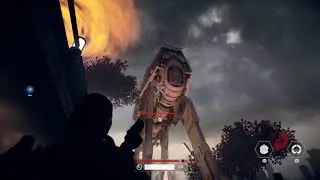 Destroying Set Piece Walker on Vardos - Battlefront 2