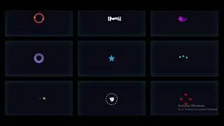 Animated SVG Loader CSS3