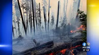 Diamond Complex burning more than 3,800 acres --