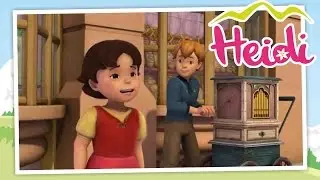 Heidi - Heidi vermisst die Berge || Die neue Serie || Folge 15