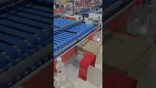 Double channel side seal bag making machine.🚀🚀🚀#EdgeSealingMachine#PackagingMachine#industrial