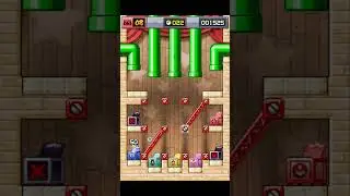 [DS] Марио против Донки Конга &mdash; Мини-игра в Зоне 8!