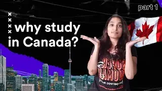 Why study design in Canada?
