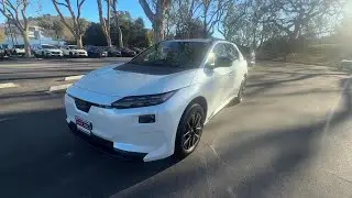 2026 Subaru Solterra Premium Thousand Oaks, Oxnard, Simi Valley, Moorpark, Calabassas CA