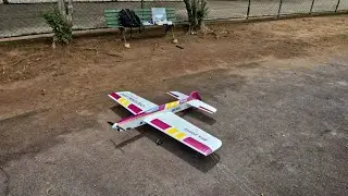 CHEYENNE 2000 TRIMANDO VOO1